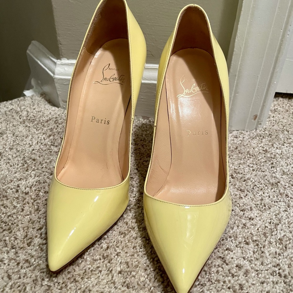 Christian Louboutin Pigalle